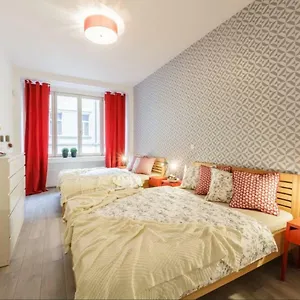 Crown Appartamento Praga