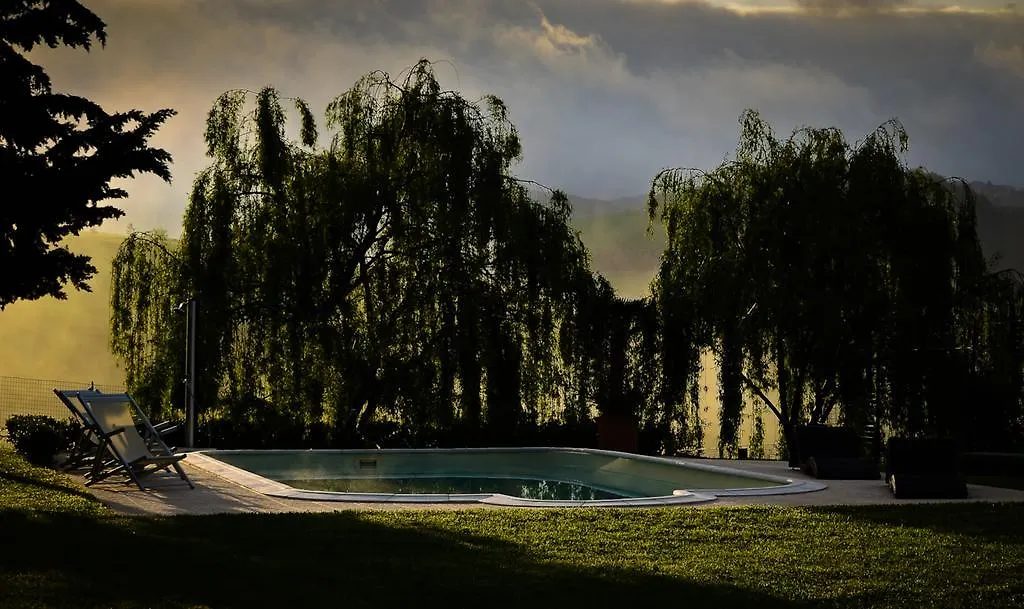Farm stay Assolatina Agriturismo Villa San Casciano dei Bagni Italy